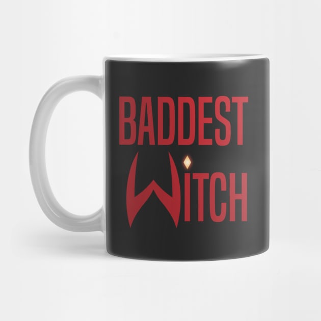 Baddest Witch by Valiant Starr